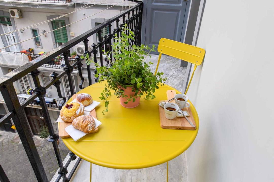 Photo of Patio Balcony in Santa Lucia