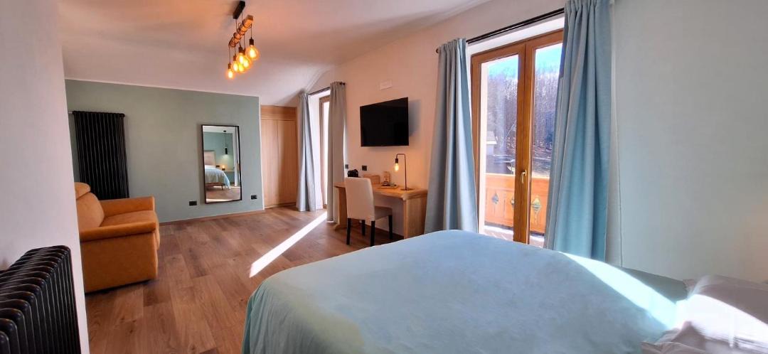 Photo of Bedroom in Castel del Piano