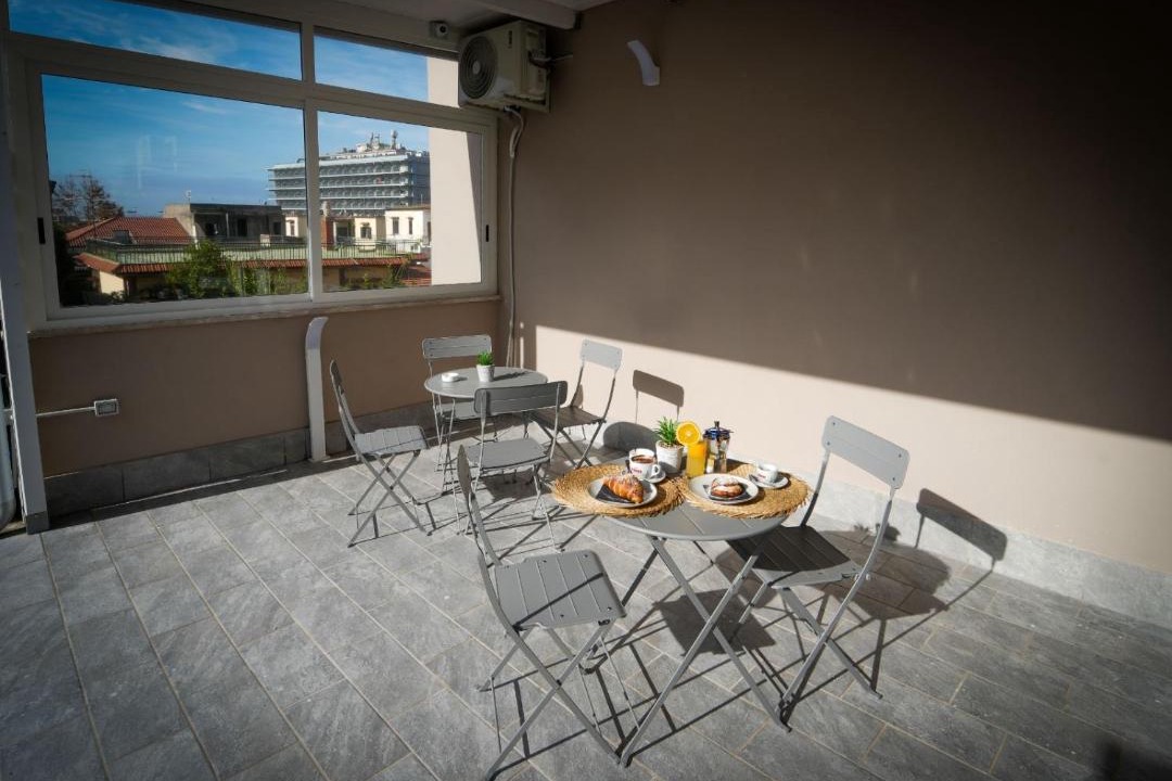Photo of Patio Balcony in Pinetamare