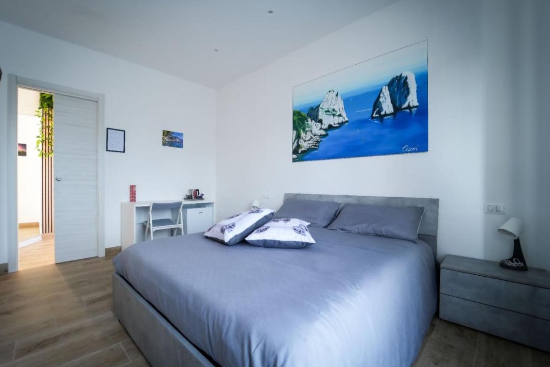 Photo of Bedroom in Pinetamare
