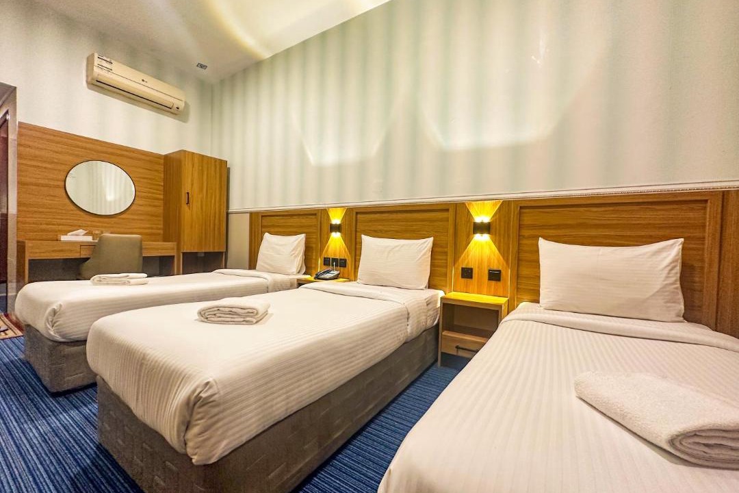 Photo of Bedroom in Al Sabkha