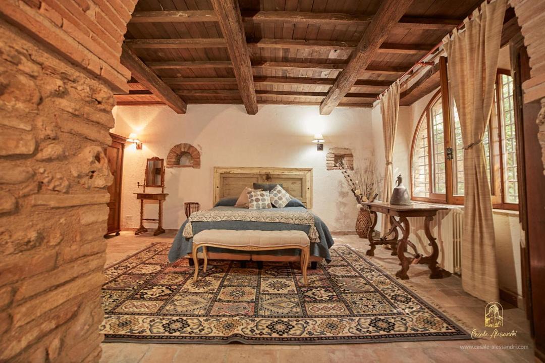 Photo of Bedroom in Massa Martana