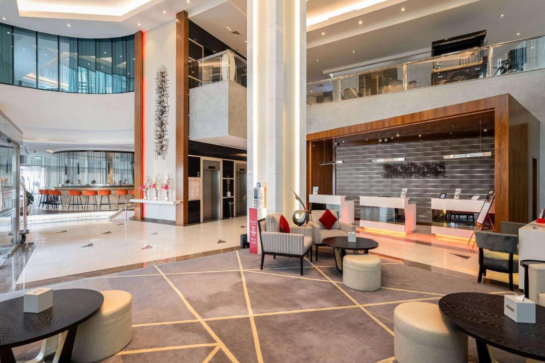 Photo of Livingroom in Barsha Heights
