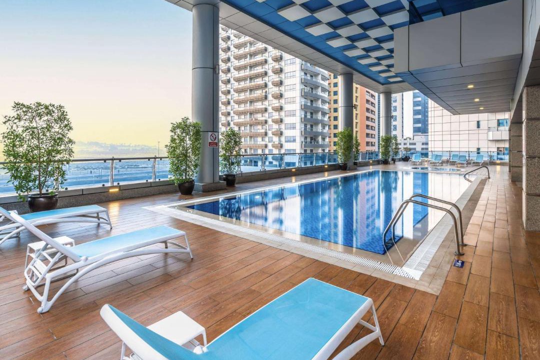 Photo of Patio Balcony in Barsha Heights