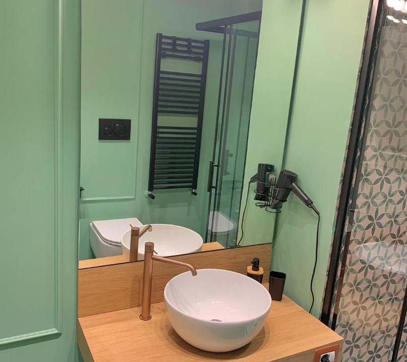 Photo of Bathroom in Sant'Egidio del Monte Albino