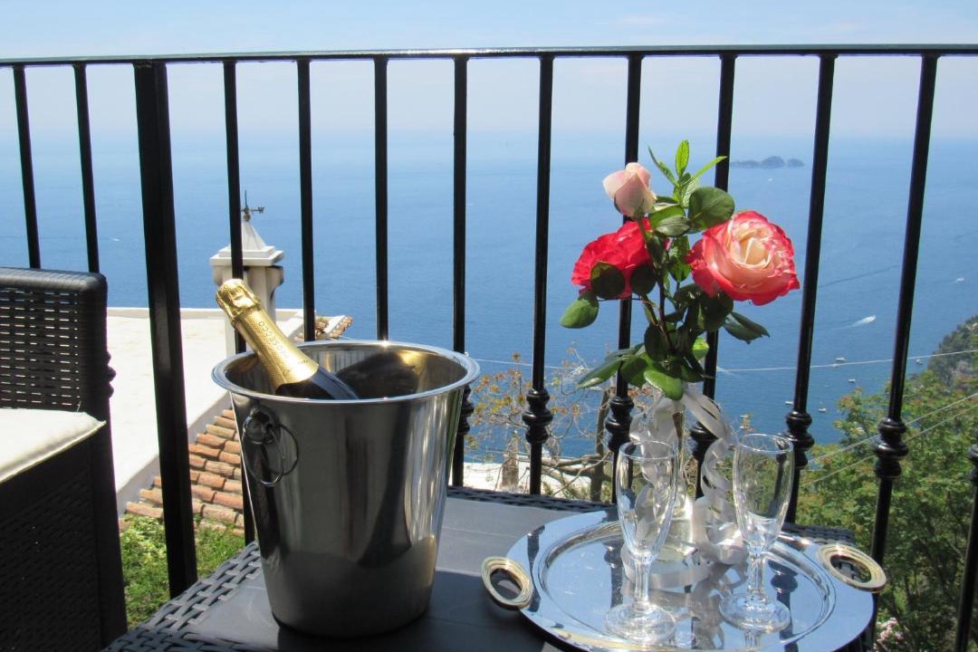 Photo of Patio Balcony in Montepertuso