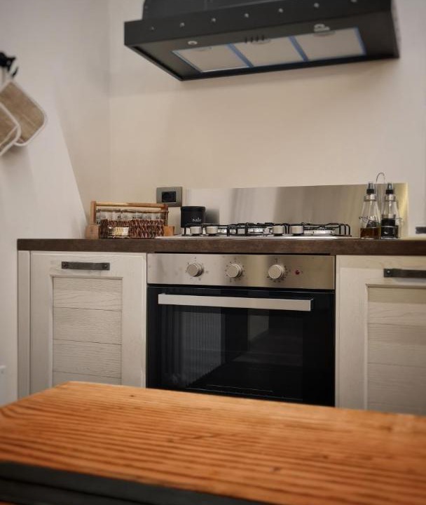 Photo of Kitchen in Abbadia San Salvatore
