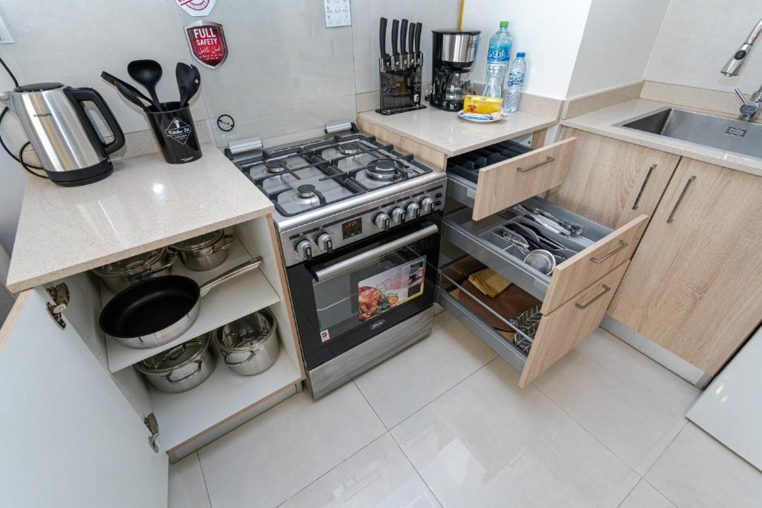 Photo of Kitchen in Business Bay