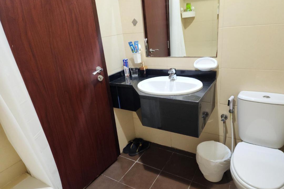 Photo of Bathroom in Dubai Sports City