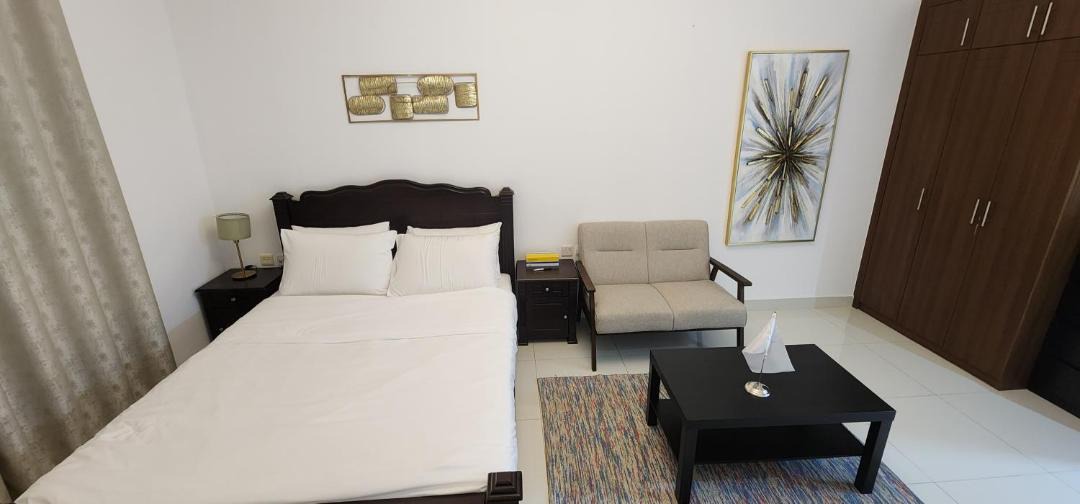 Photo of Bedroom in Dubai Sports City
