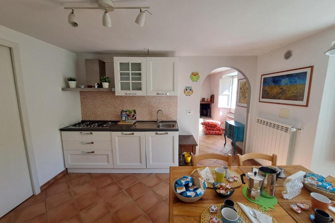 Photo of Kitchen in Pettorano sul Gizio