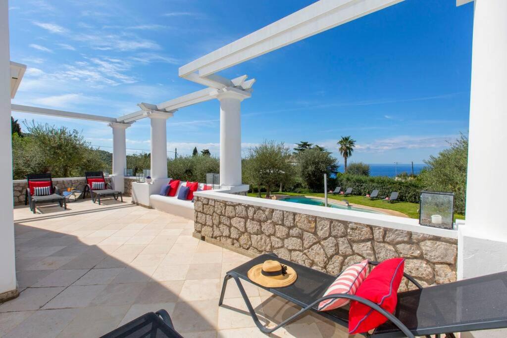 Photo of Patio Balcony in Anacapri