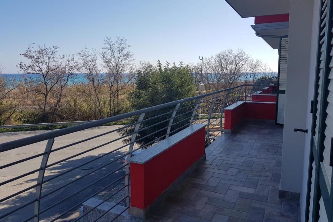 Photo of Patio Balcony in Guardavalle Marina
