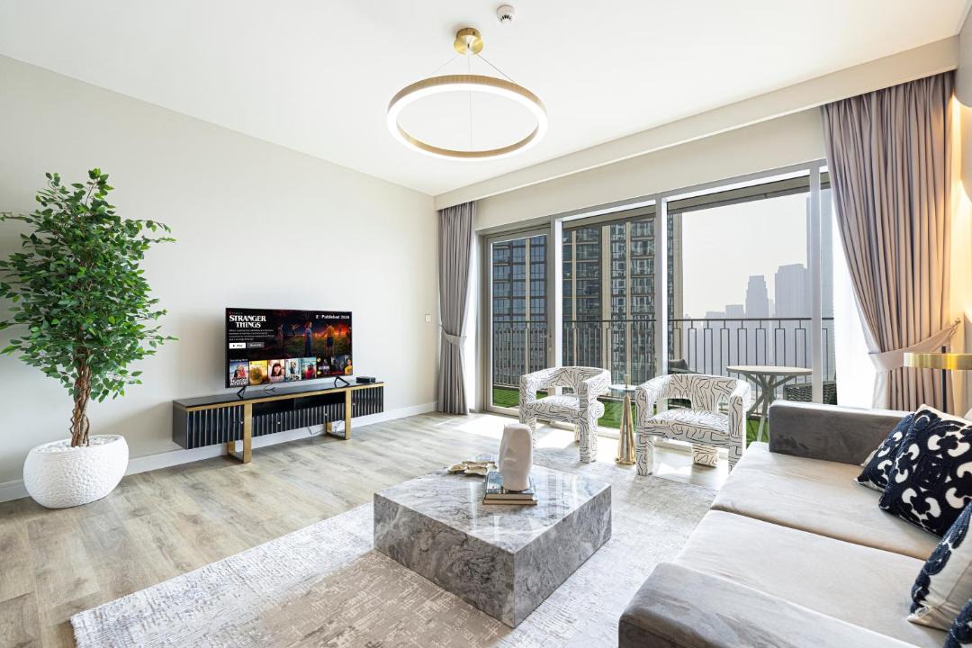 Photo of Livingroom in Za'abeel 2