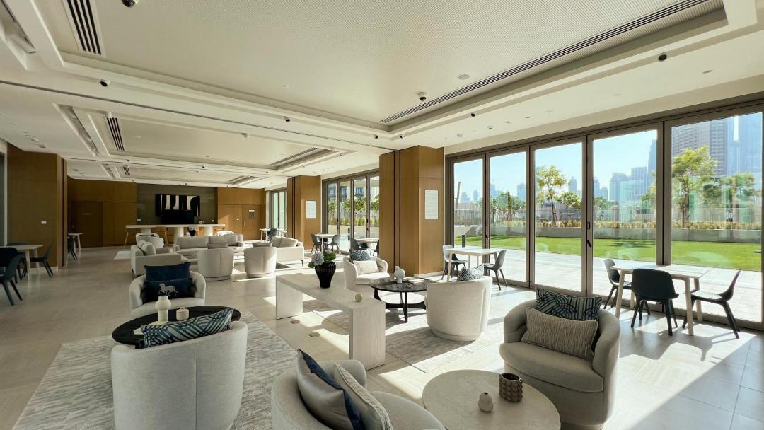 Photo of Livingroom in Za'abeel 2