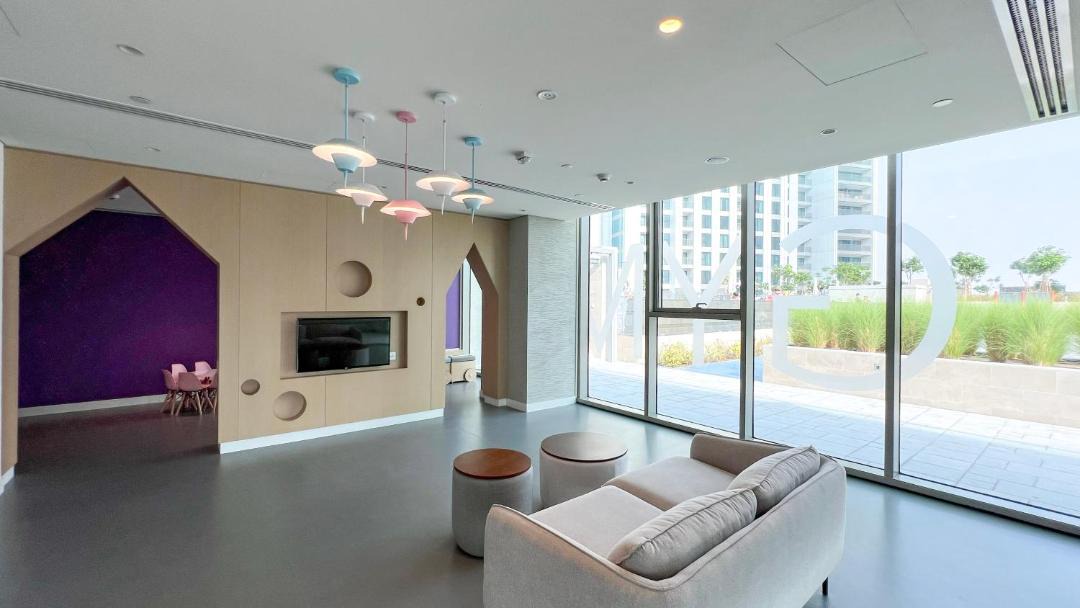 Photo of Livingroom in Za'abeel 2