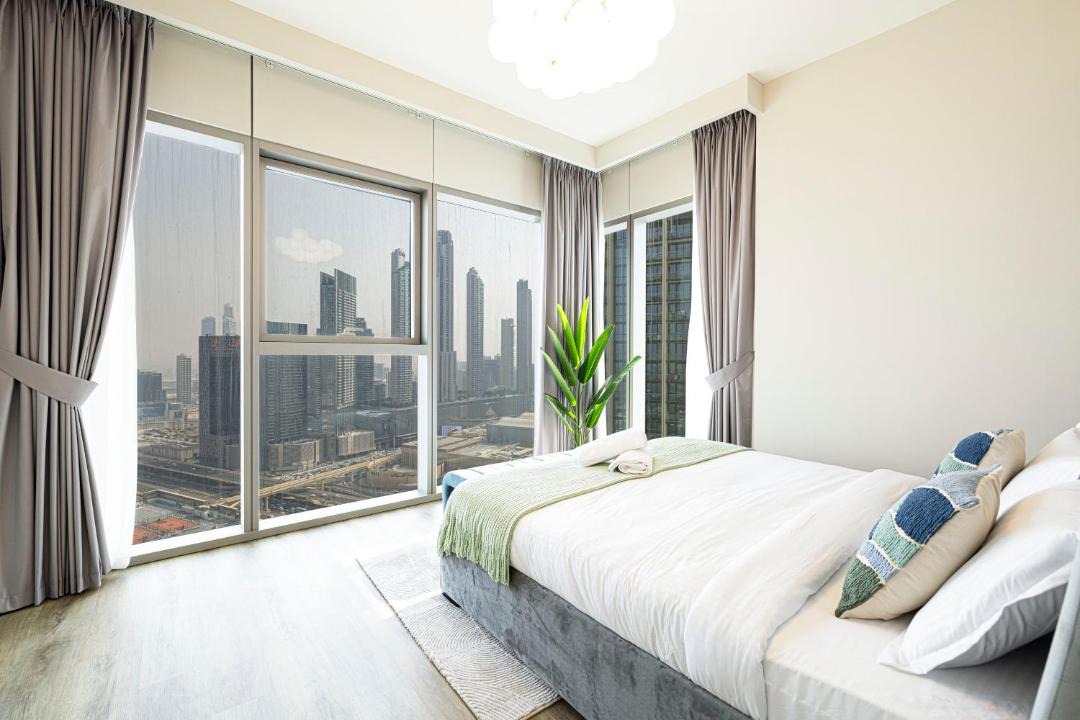 Photo of Bedroom in Za'abeel 2