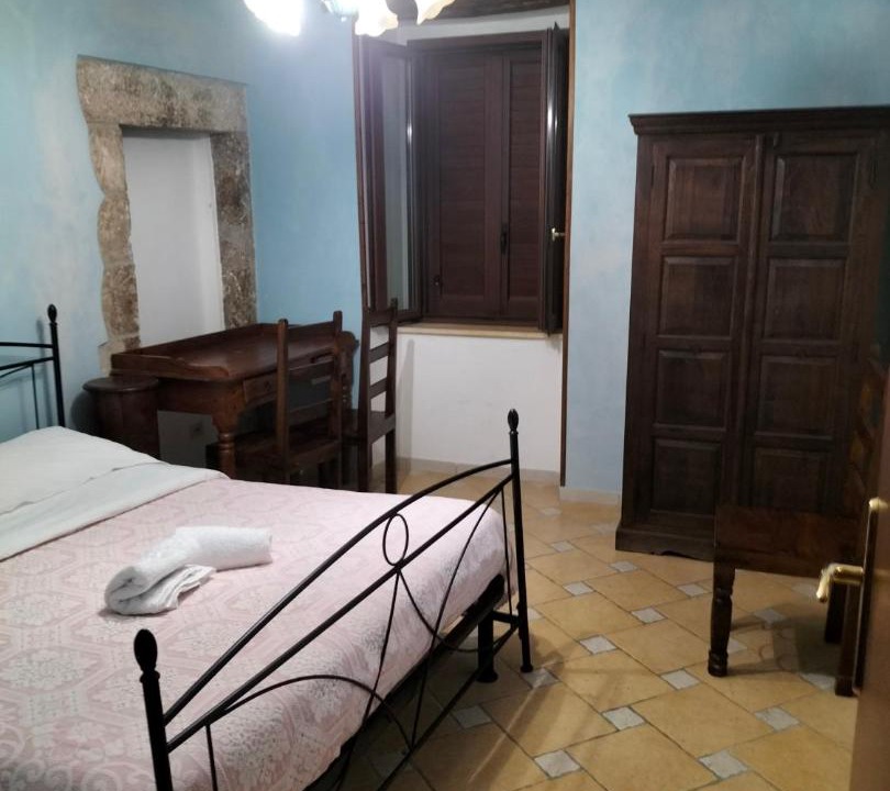 Photo of Bedroom in Frosolone