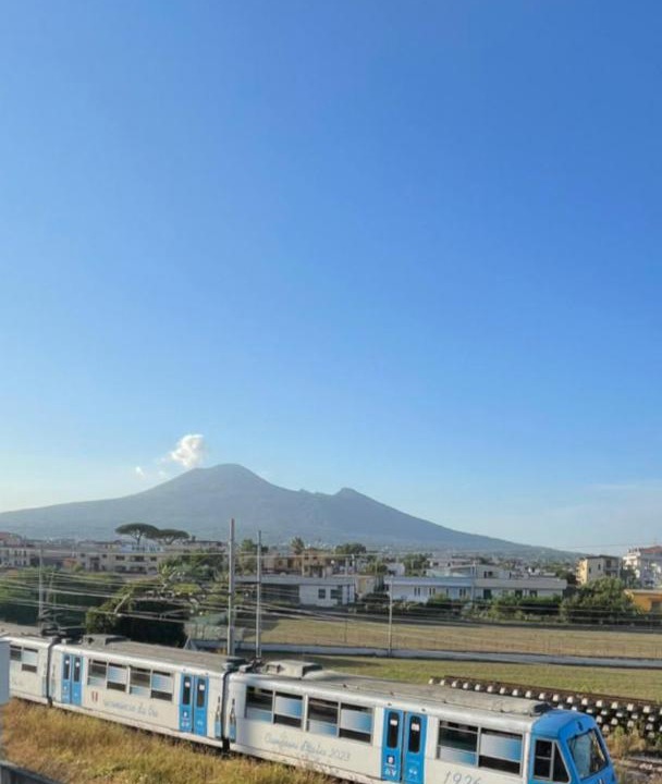 Photo of Buildings in Pompei