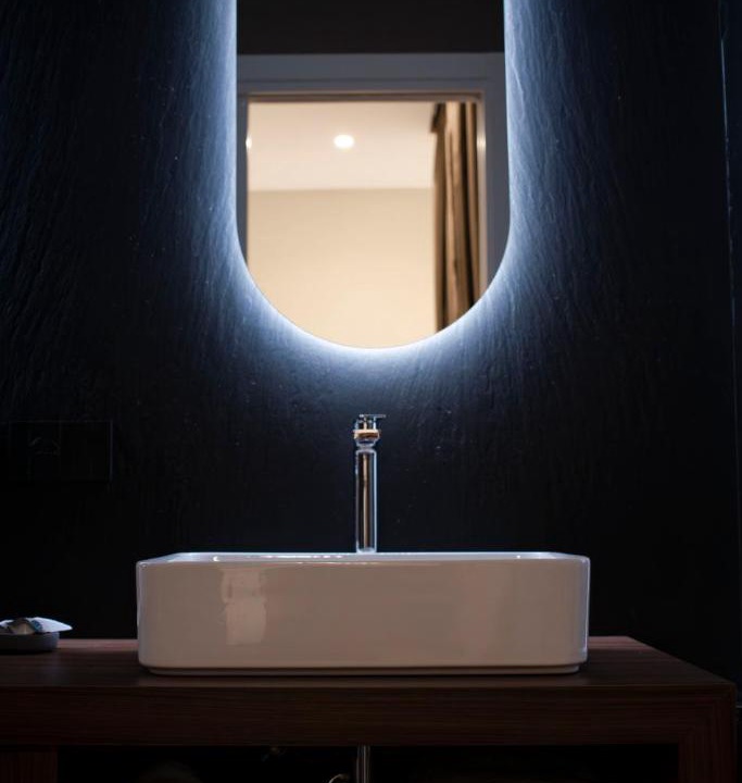 Photo of Bathroom in Fuorigrotta