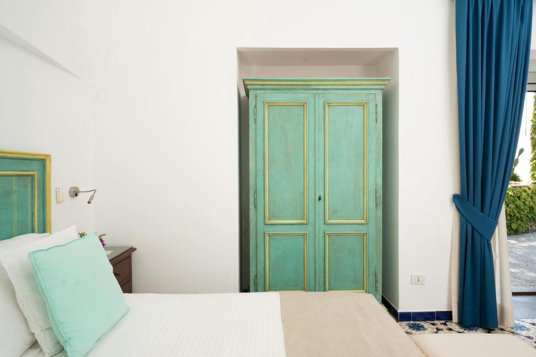 Photo of Bedroom in Pogerola