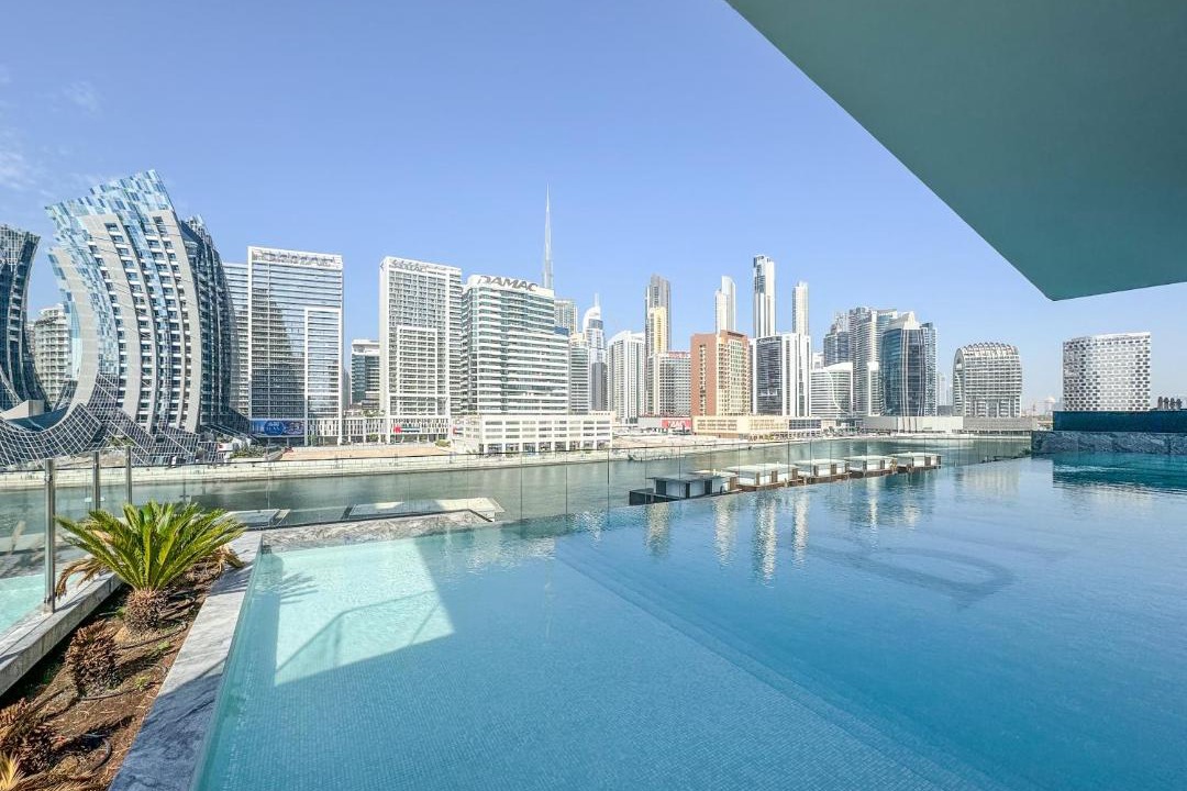 Photo of Outdoor in Business Bay