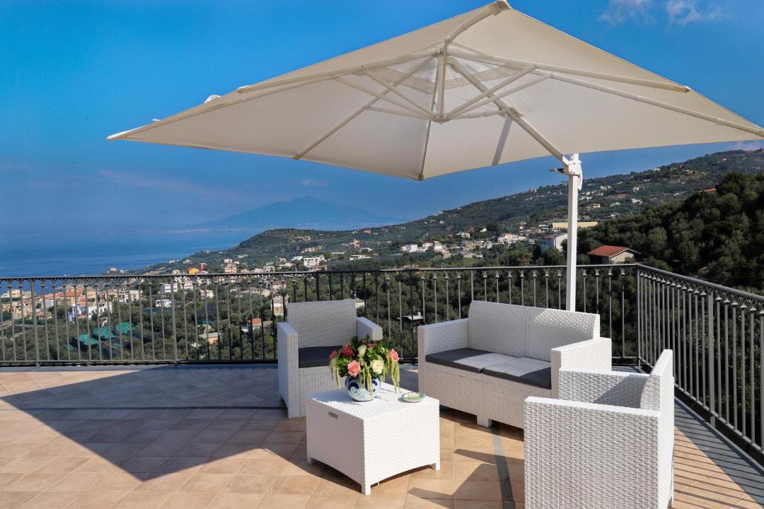 Photo of Patio Balcony in Termini
