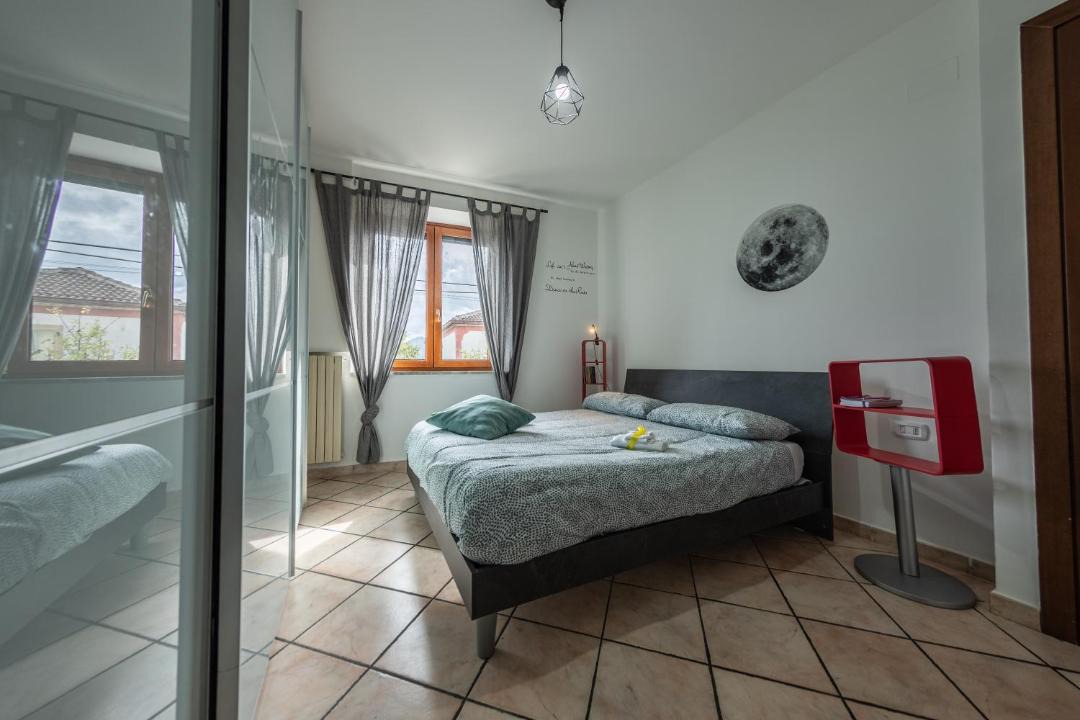 Photo of Bedroom in Nusco