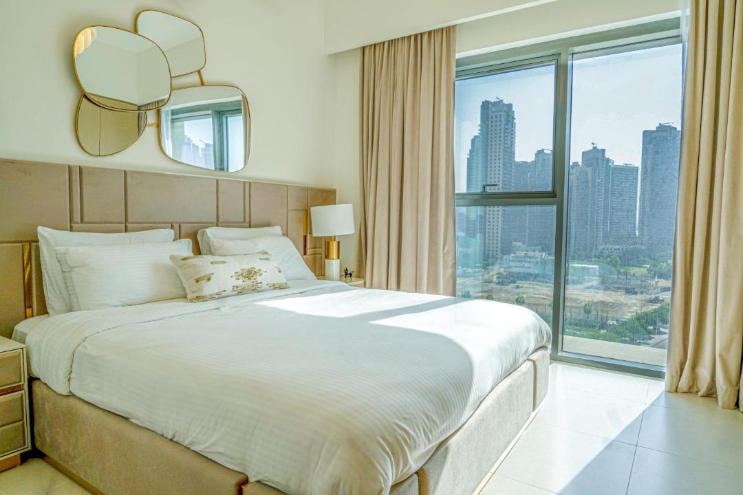 Photo of Bedroom in Downtown Dubai