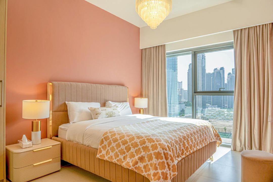Photo of Bedroom in Downtown Dubai