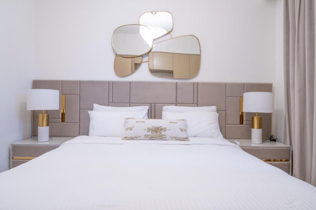 Photo of Bedroom in Downtown Dubai