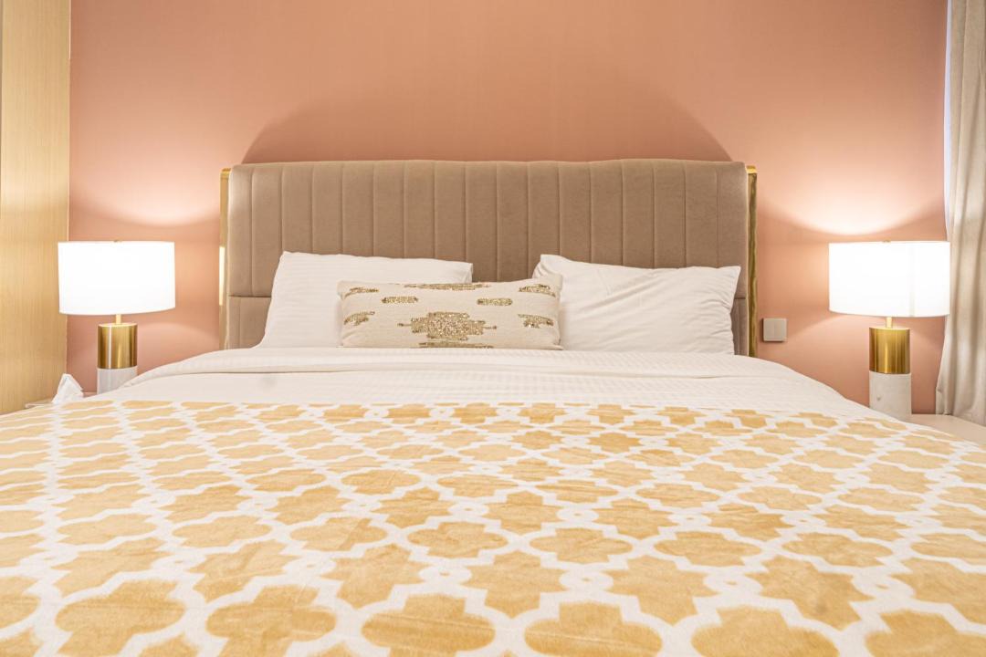 Photo of Bedroom in Downtown Dubai