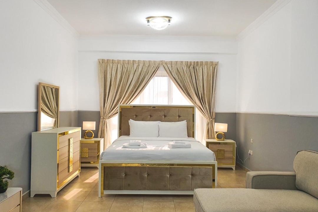 Photo of Bedroom in Dubai Sports City