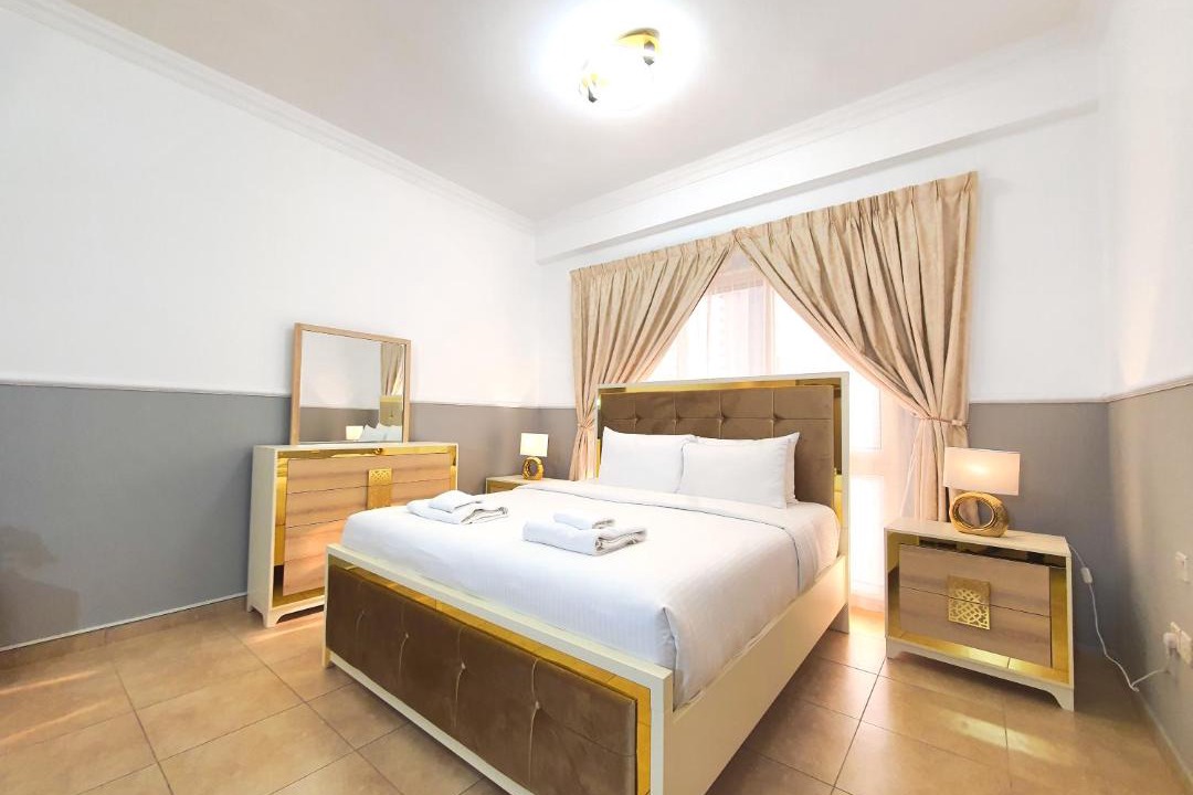 Photo of Bedroom in Dubai Sports City