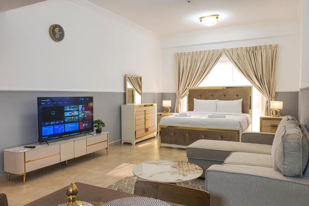 Photo of Livingroom in Dubai Sports City