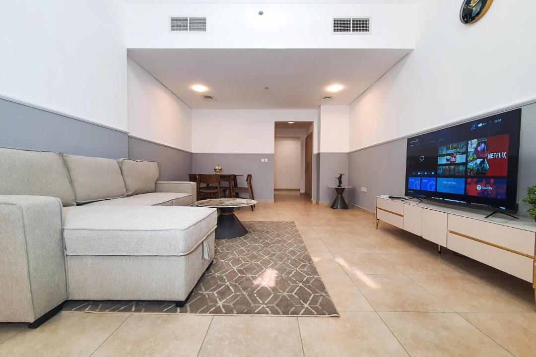 Photo of Livingroom in Dubai Sports City