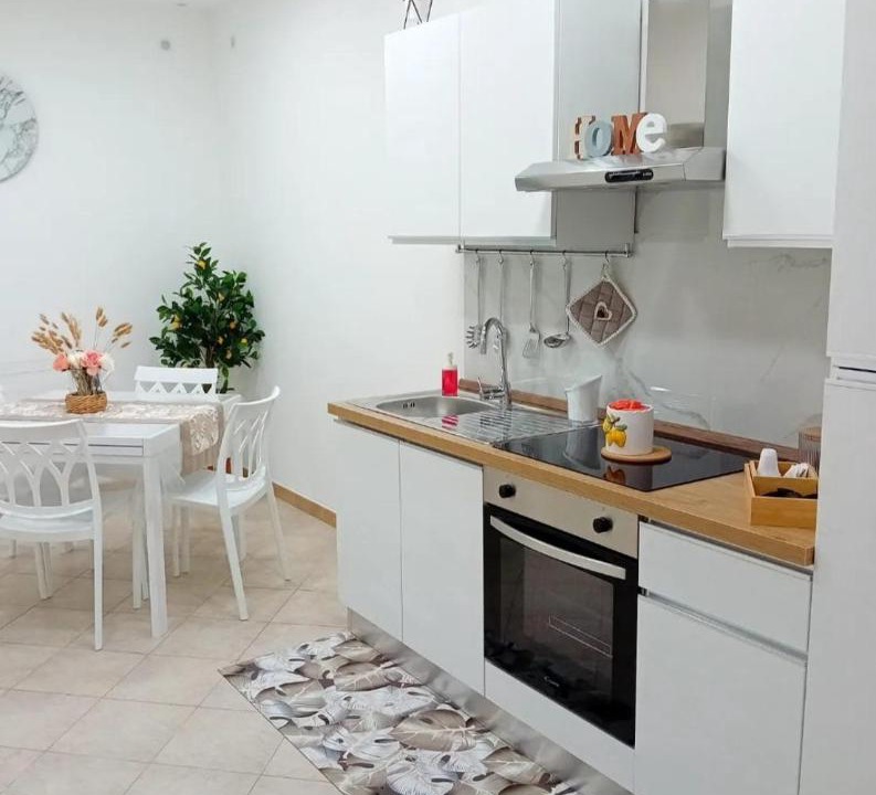 Photo of Kitchen in Rione Sanita