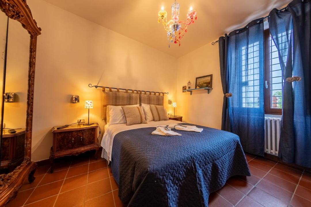 Photo of Bedroom in Torrecuso