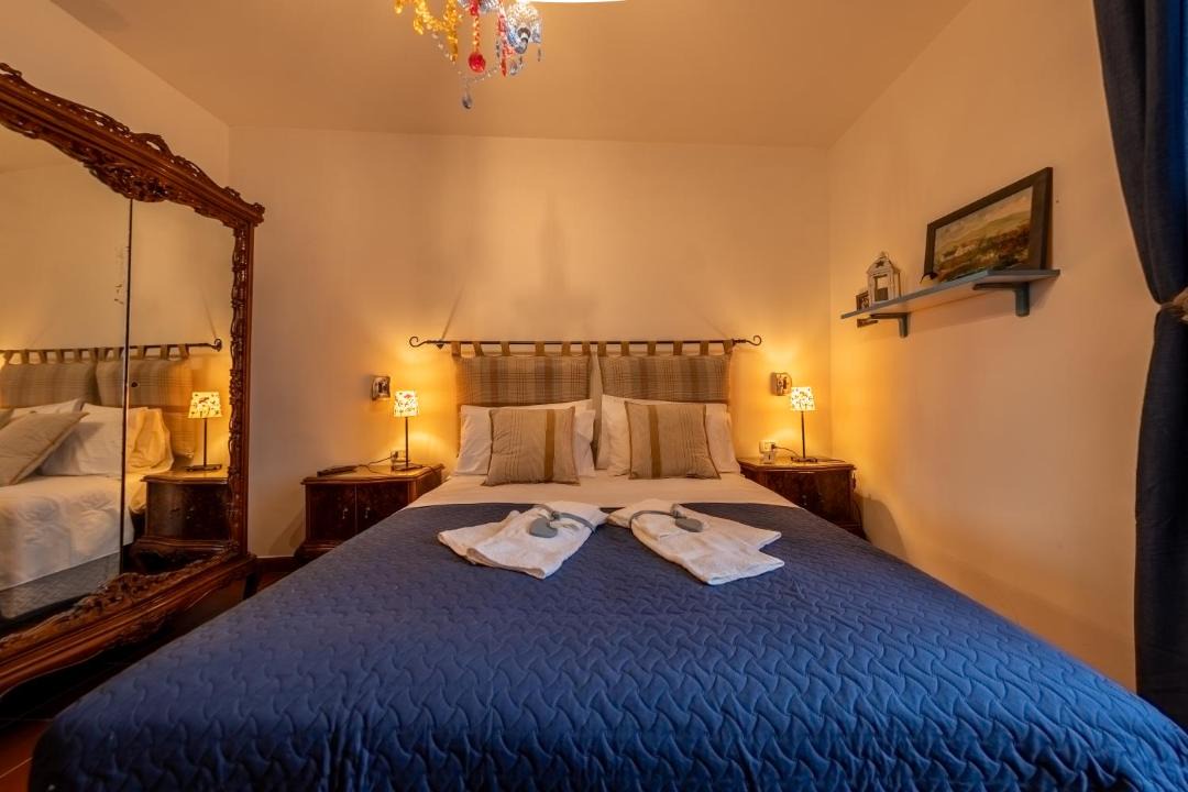 Photo of Bedroom in Torrecuso