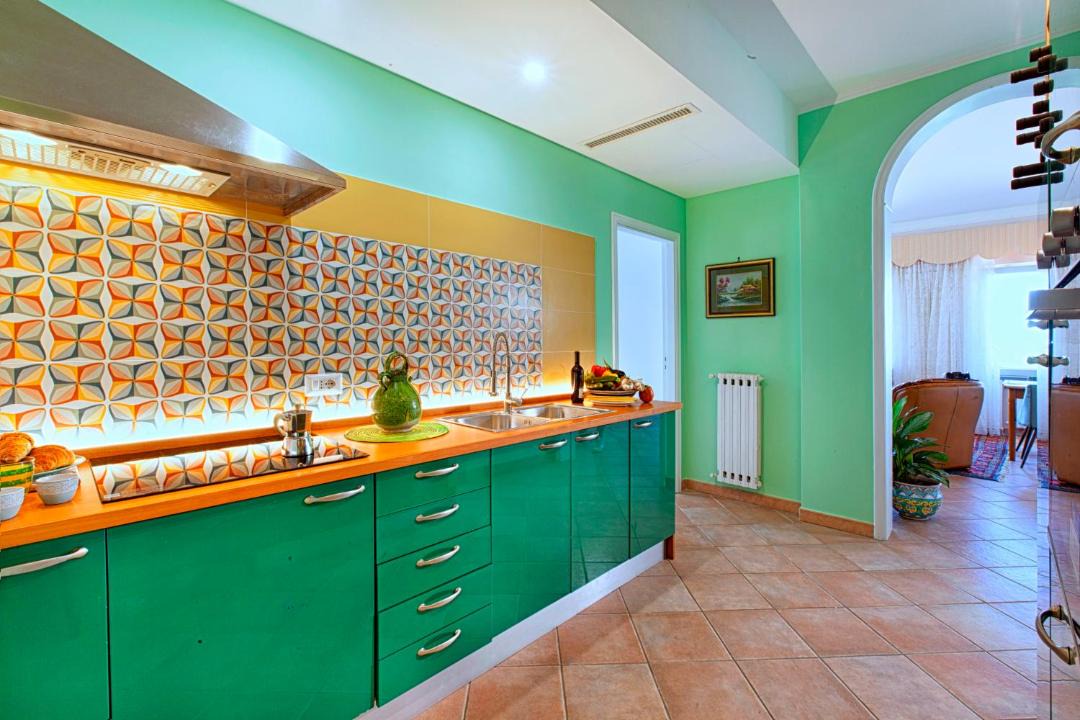 Photo of Kitchen in Nerano