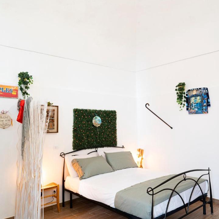 Photo of Bedroom in San Giorgio a Cremano