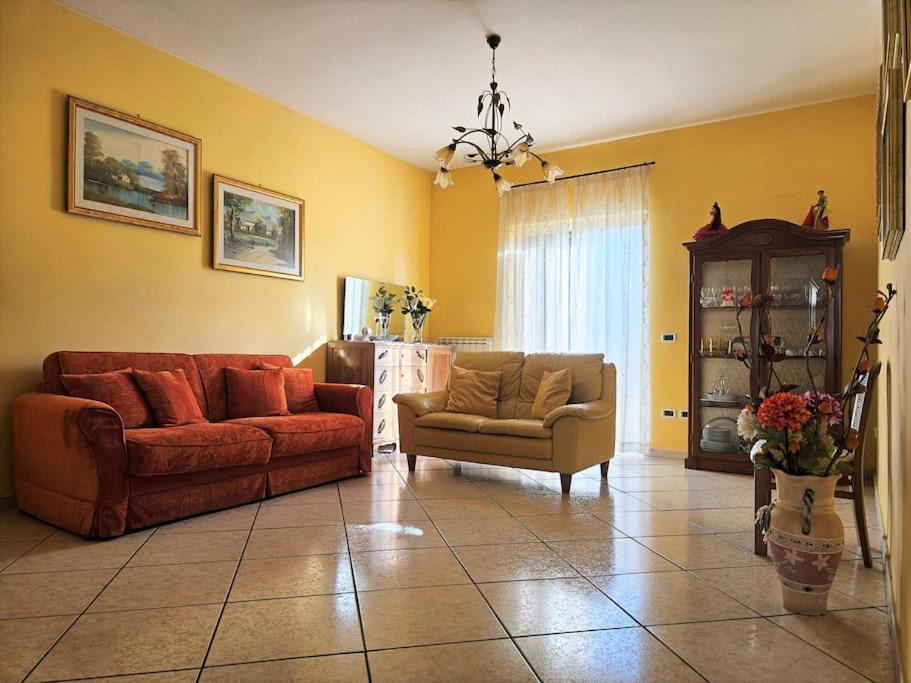 Photo of Livingroom in Striano