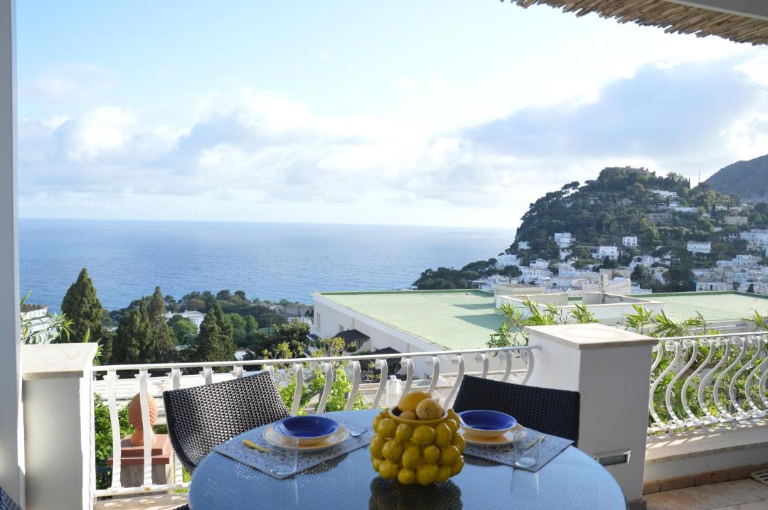 Photo of Patio Balcony in Capri