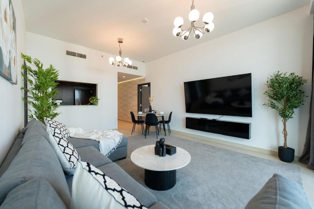 Photo of Livingroom in Bur Dubai