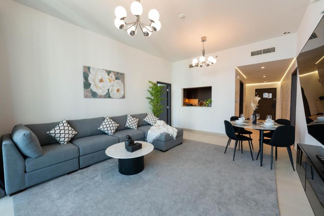 Photo of Livingroom in Bur Dubai