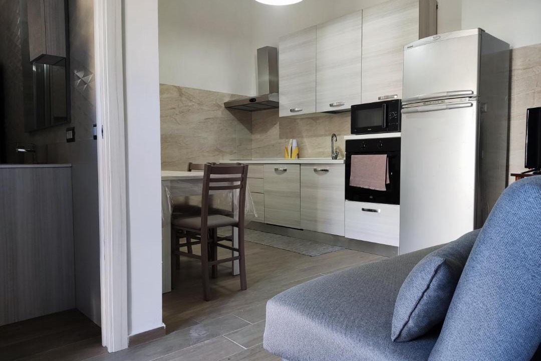 Photo of Kitchen in Torre del Greco