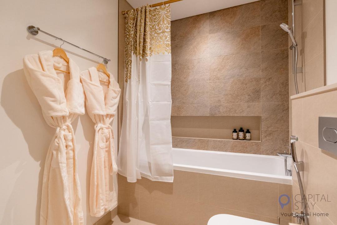 Photo of Bathroom in Za'abeel 2