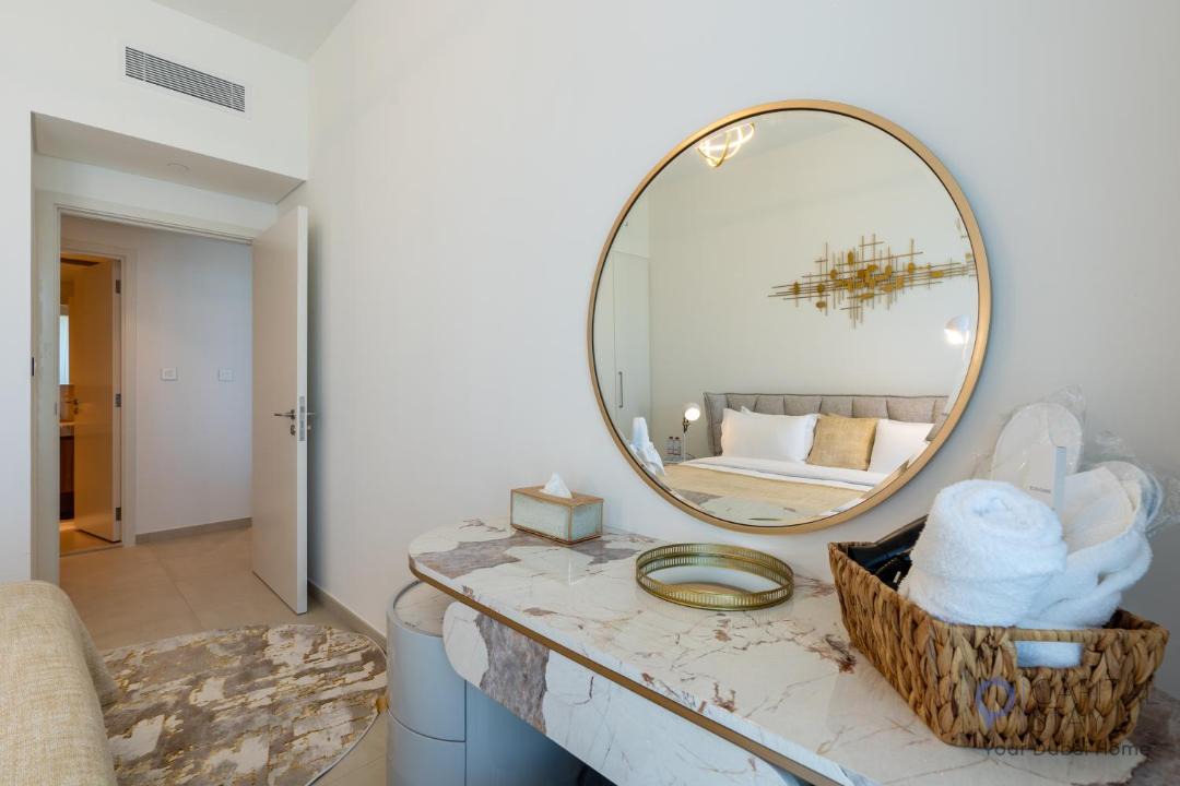Photo of Bathroom in Za'abeel 2