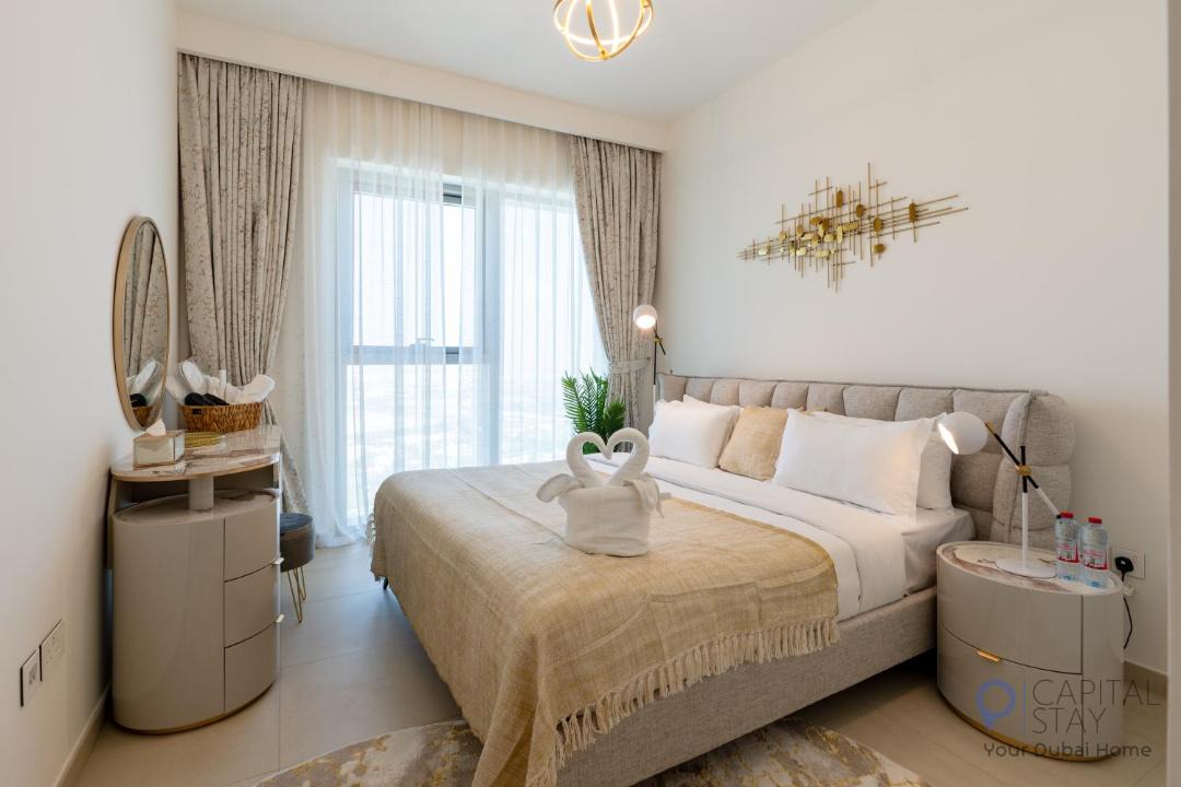 Photo of Bedroom in Za'abeel 2
