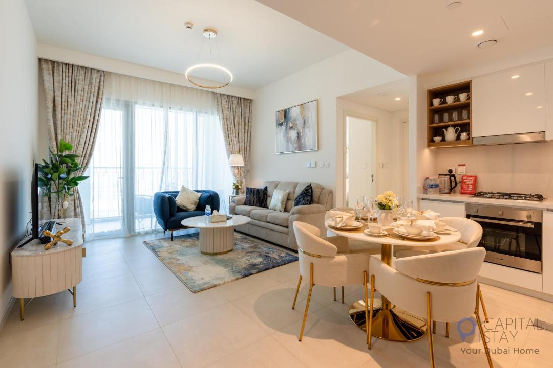 Photo of Livingroom in Za'abeel 2
